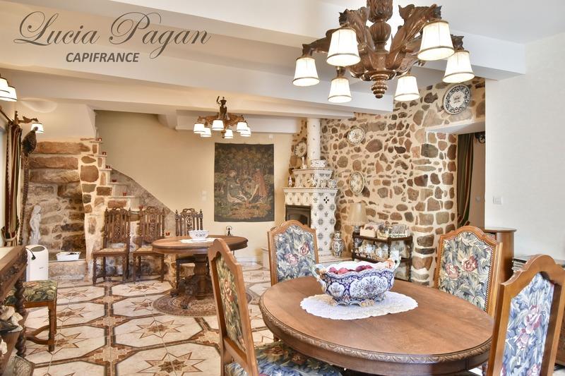Maison à vendre, 107m², Montouliers