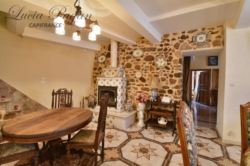 Maison à vendre, 107m², Montouliers