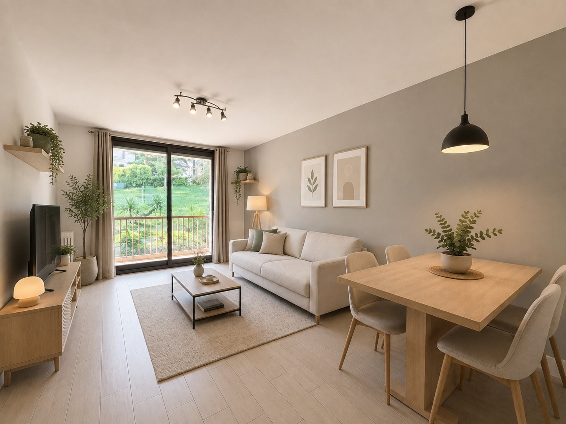 Appartement à vendre, 37m², Le Cannet
