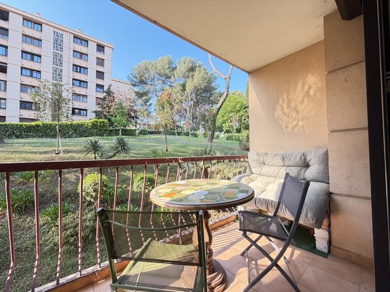 Appartement à vendre, 37m², Le Cannet