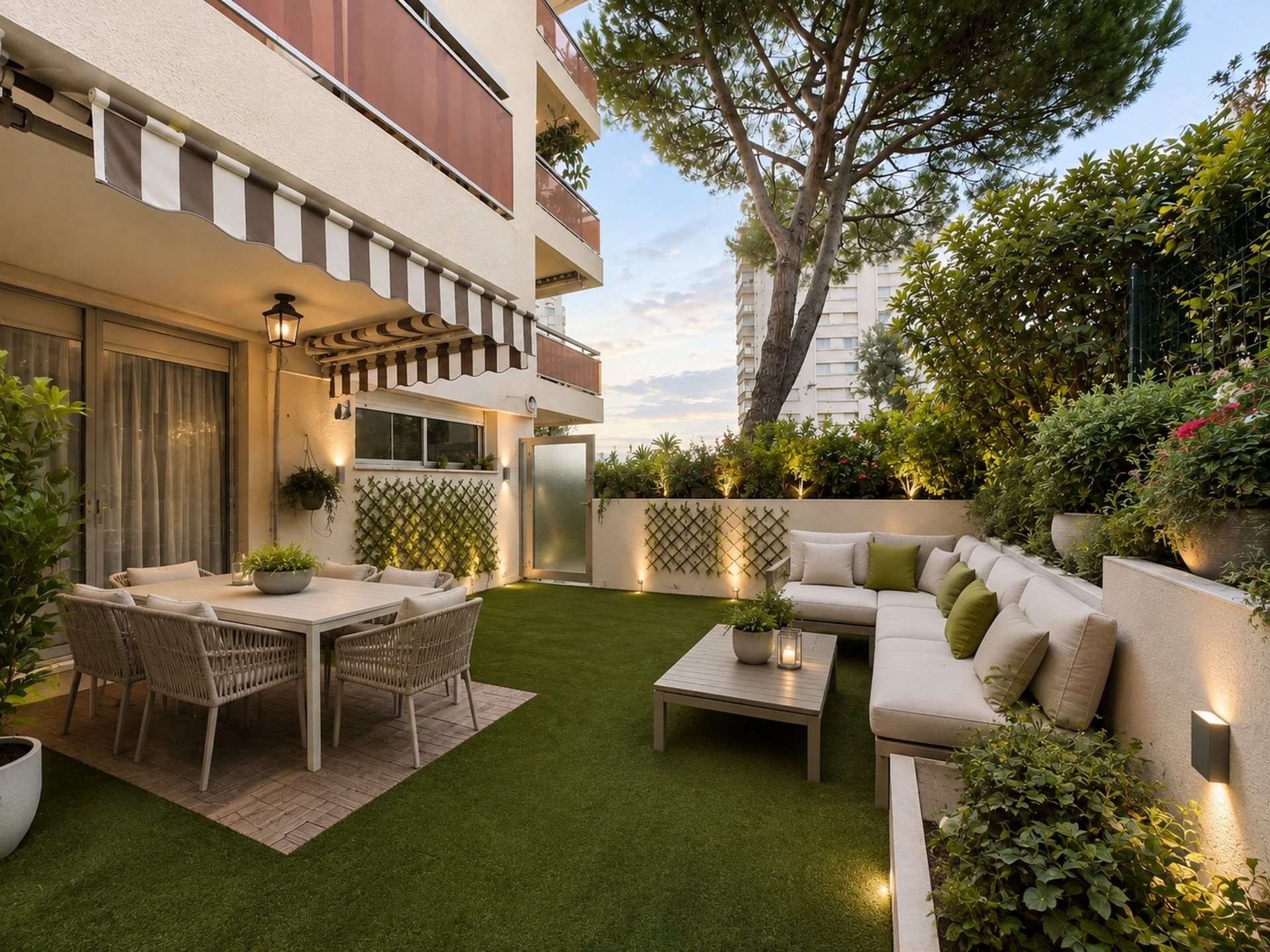 Appartement à vendre, 65m², Antibes