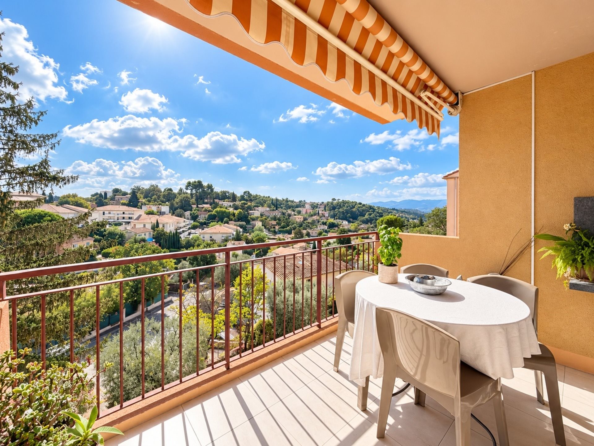 Appartement à vendre, 82m², Grasse