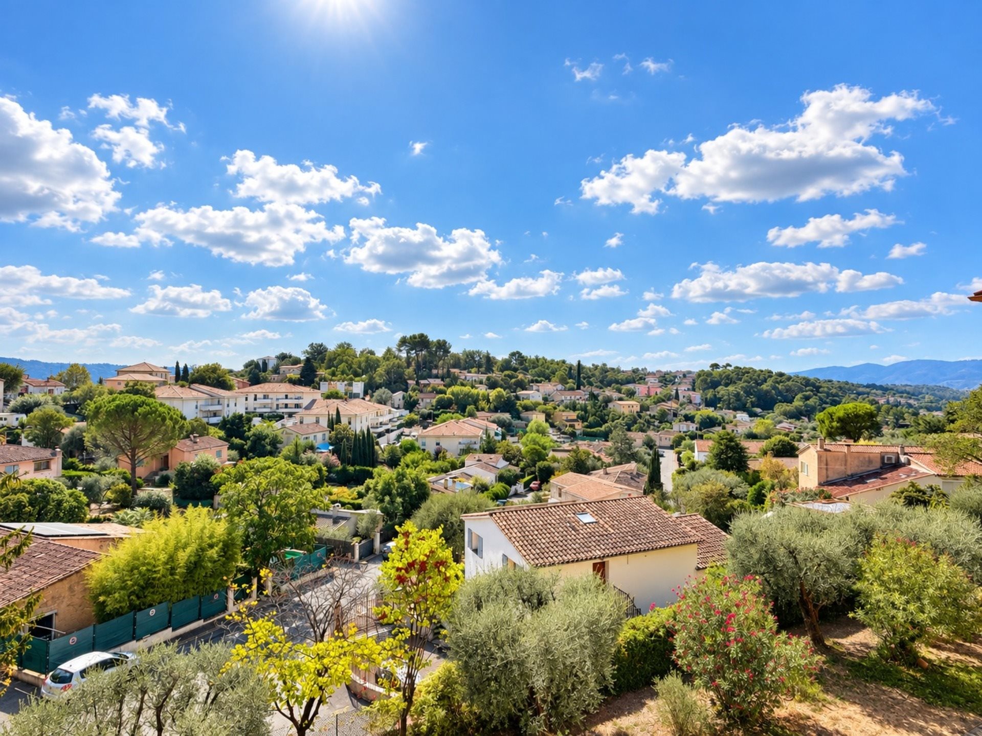 Appartement à vendre, 82m², Grasse