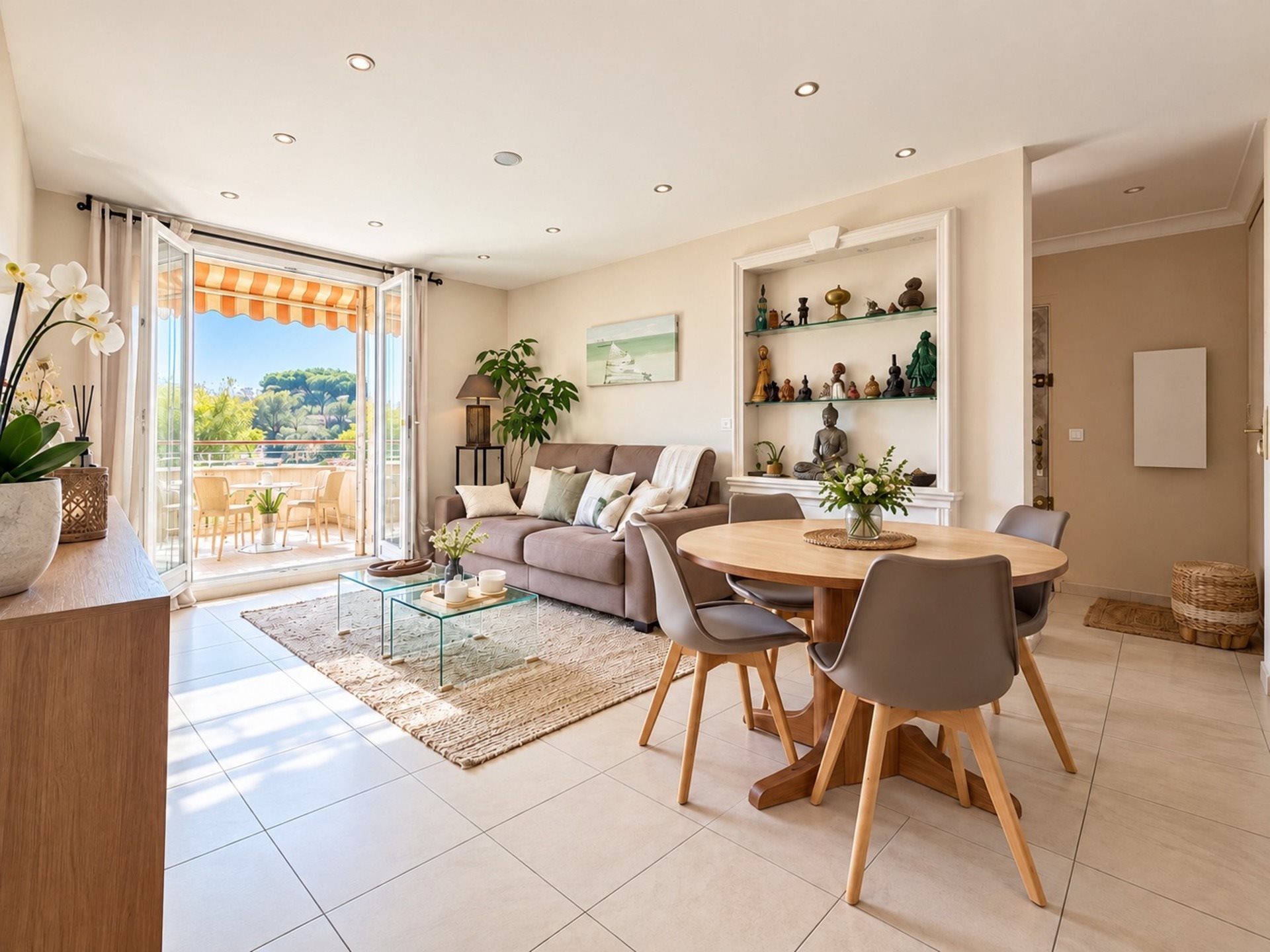 Appartement à vendre, 82m², Grasse