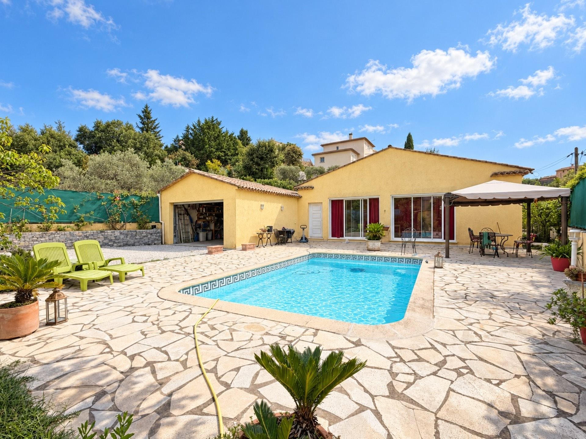 Maison à vendre, 195m², Pégomas
