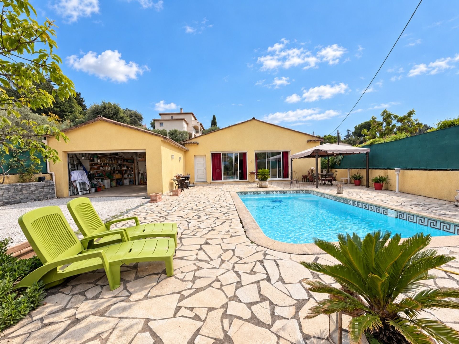 Maison à vendre, 195m², Pégomas