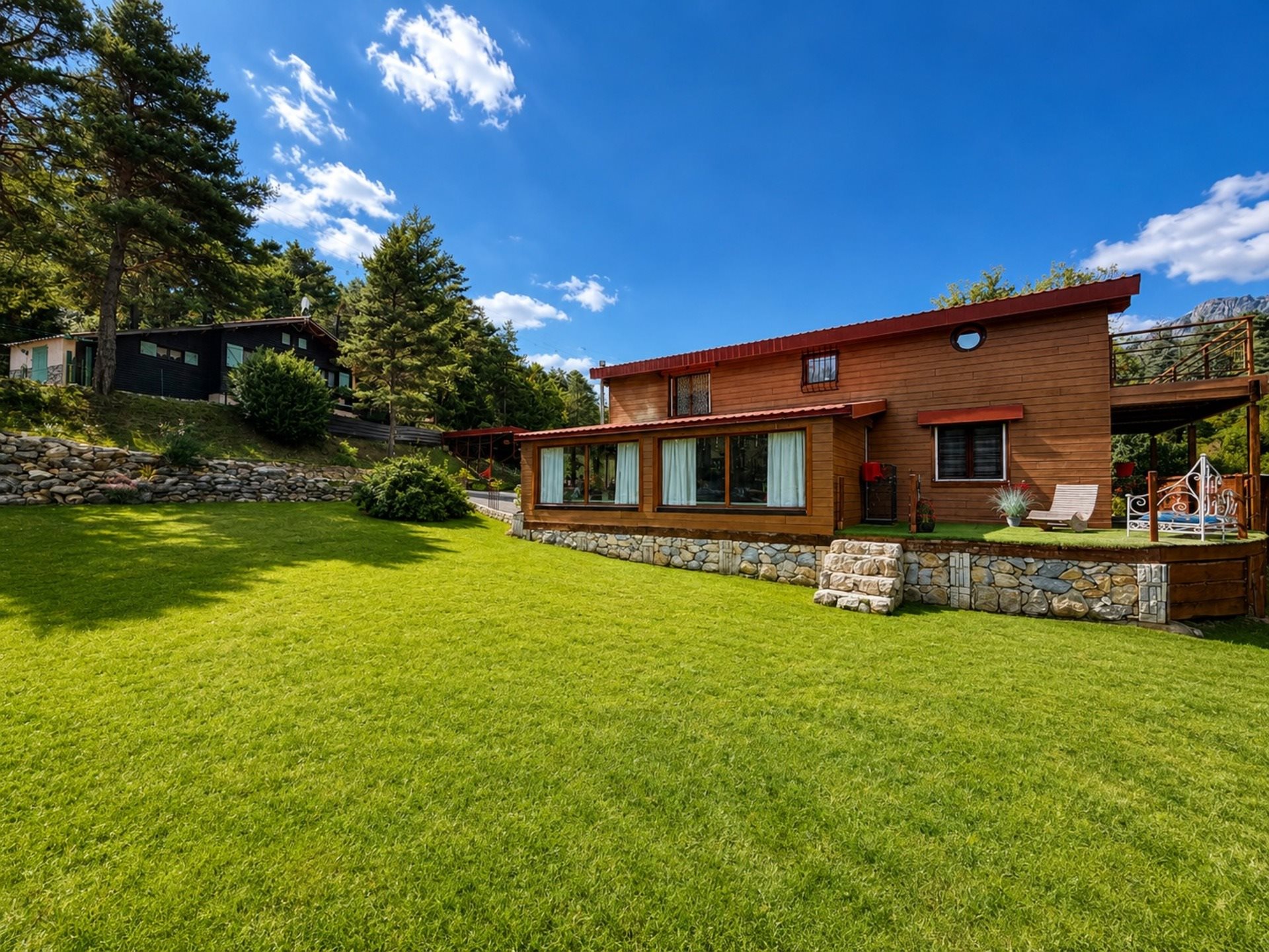 Maison à vendre, 182m², Andon