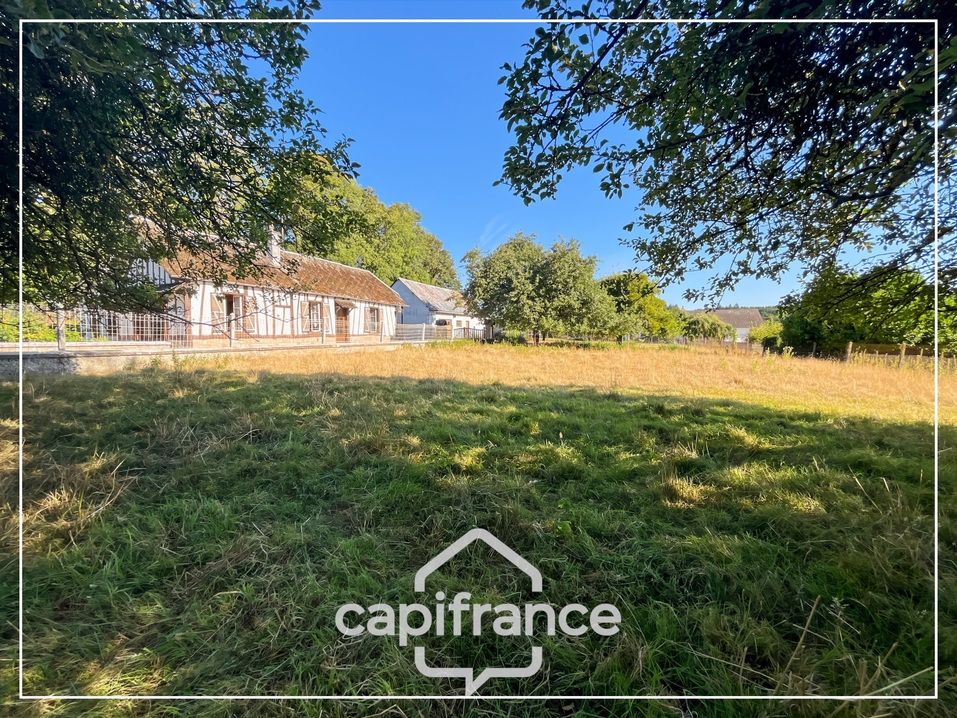 Maison à vendre, 81m², Saint-Victor-l'Abbaye