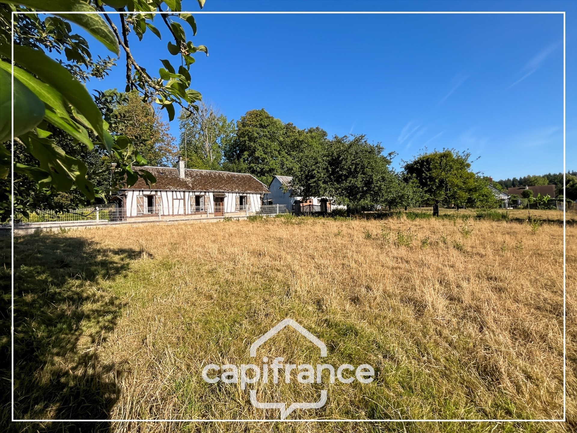 Maison à vendre, 81m², Saint-Victor-l'Abbaye