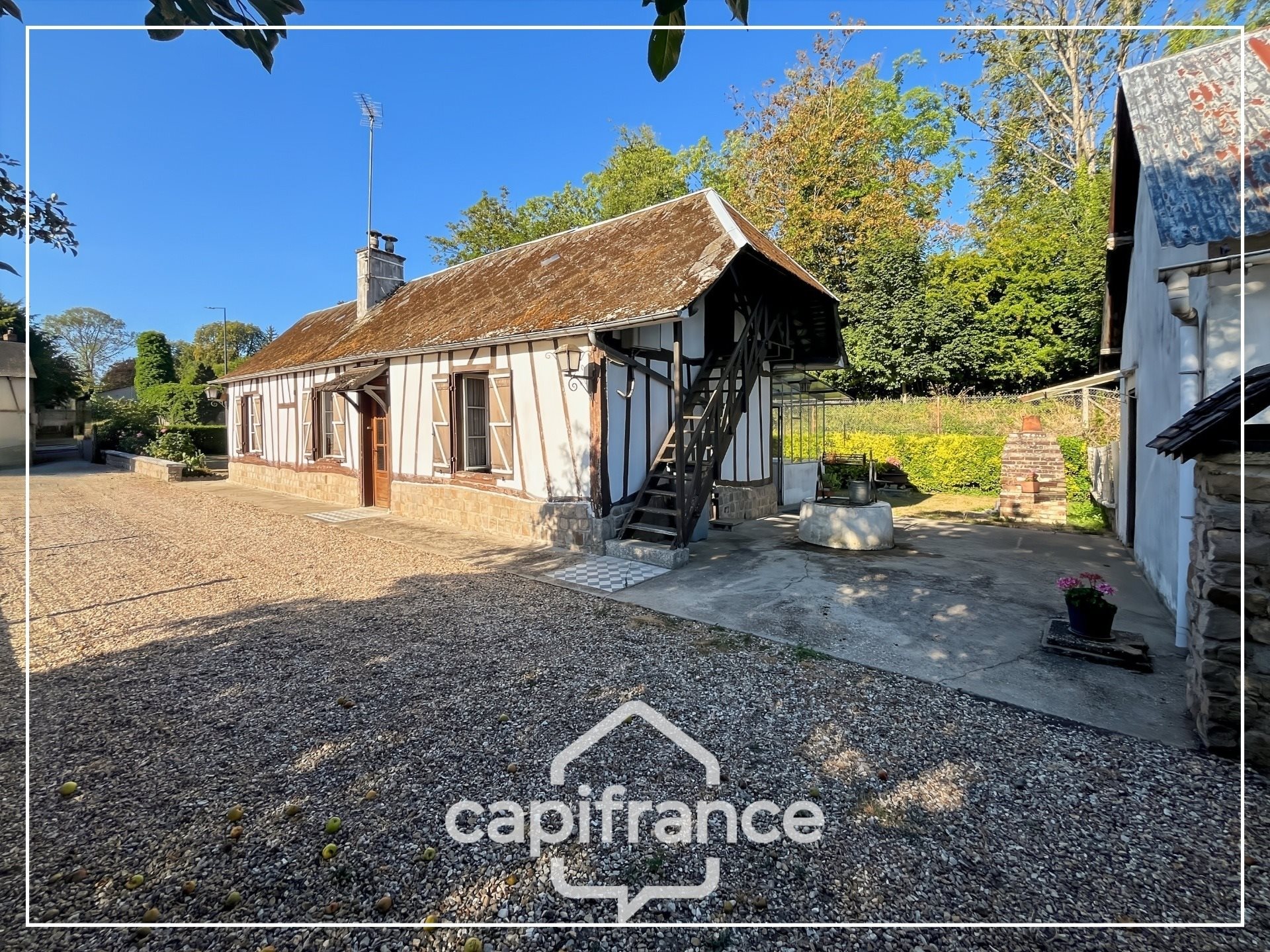 Maison à vendre, 81m², Saint-Victor-l'Abbaye