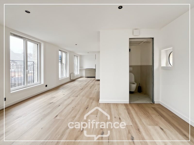 Appartement à vendre, 43m², Dieppe