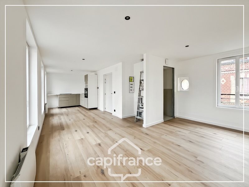 Appartement à vendre, 43m², Dieppe