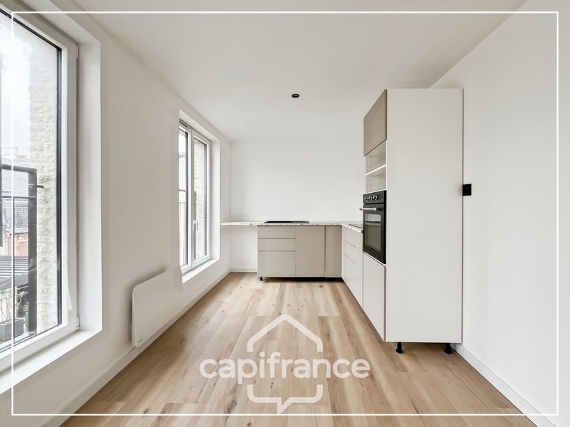 Appartement à vendre, 43m², Dieppe