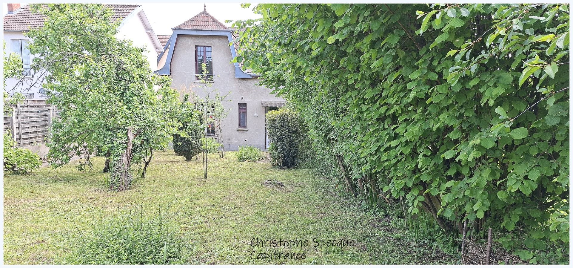 Maison à vendre, 122m², Vichy