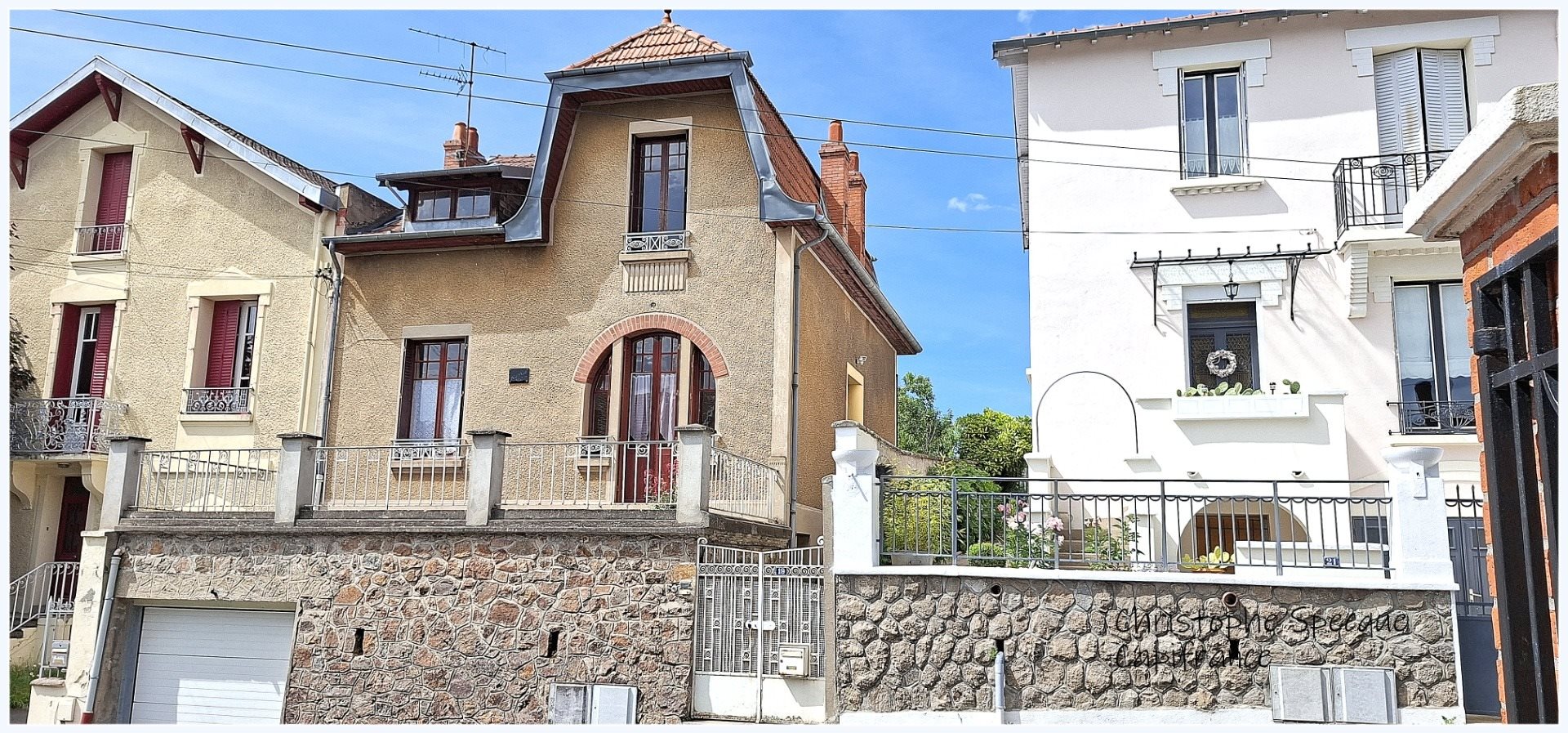 Maison à vendre, 122m², Vichy