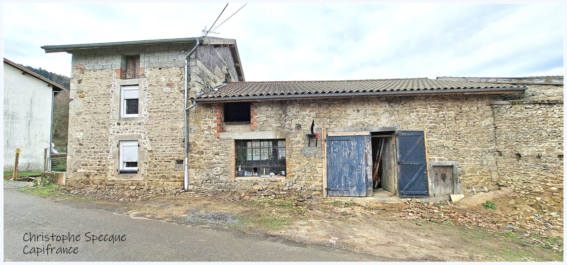 Maison à vendre, 66m², Celles-sur-Durolle