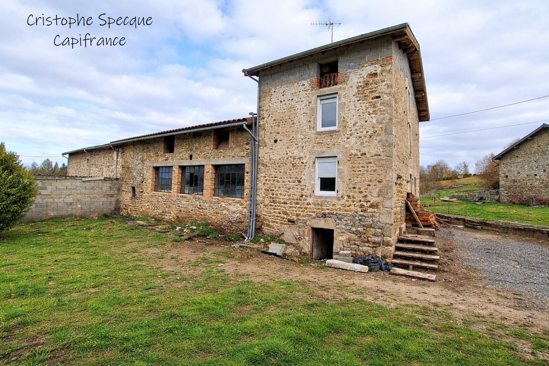 Maison à vendre, 66m², Celles-sur-Durolle