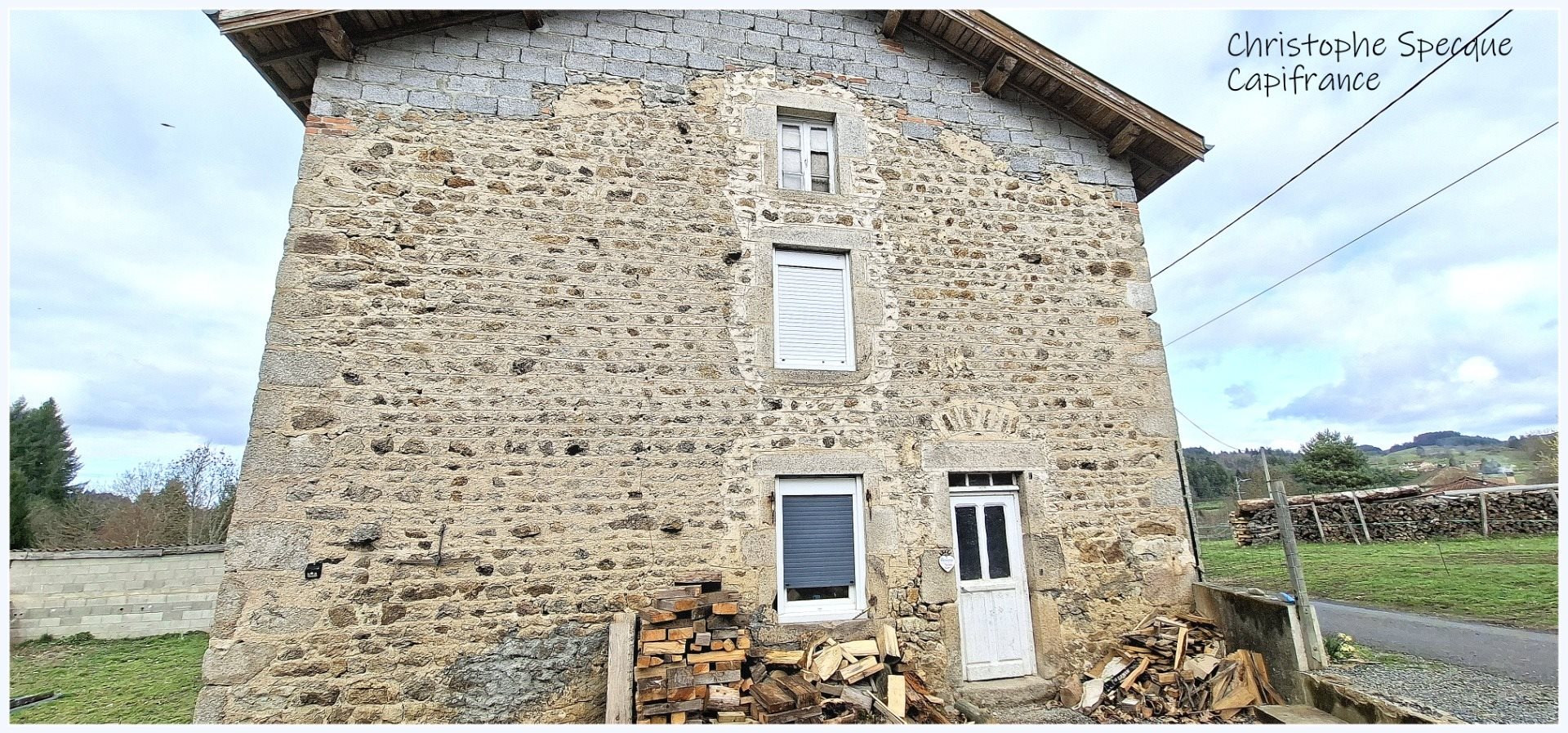 Maison à vendre, 66m², Celles-sur-Durolle