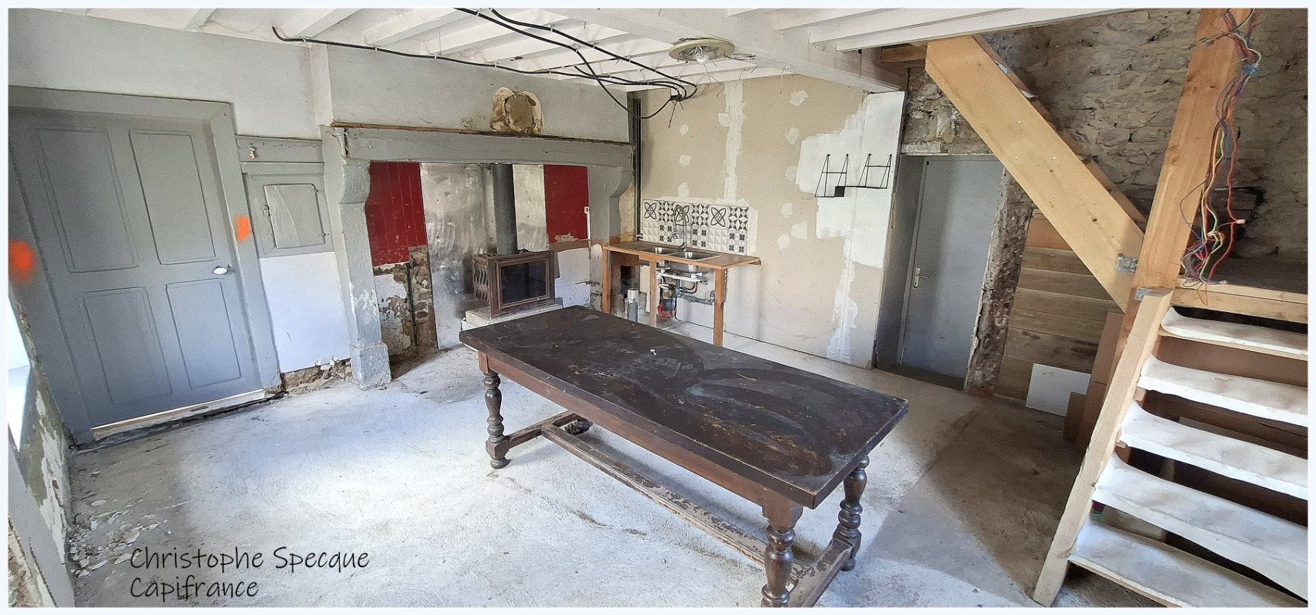 Maison à vendre, 66m², Celles-sur-Durolle