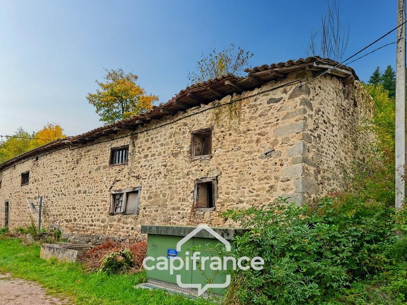 Maison à vendre, 135m², Celles-sur-Durolle