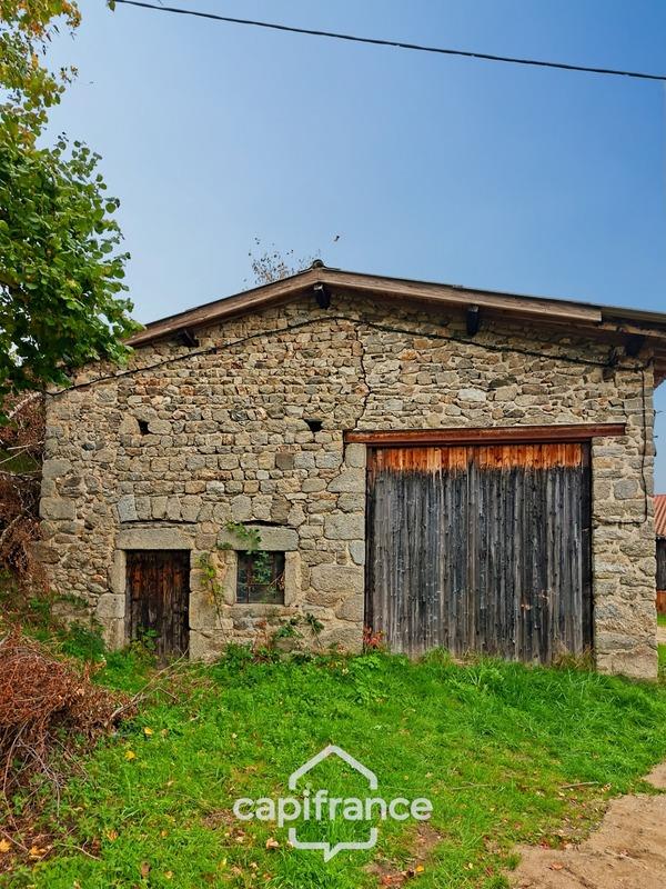 Maison à vendre, 135m², Celles-sur-Durolle