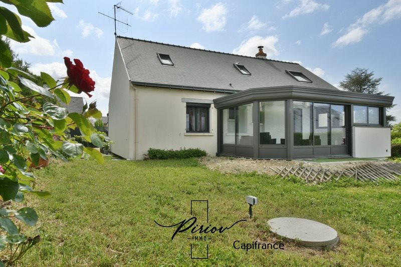 Maison à vendre, 139m², Saumur