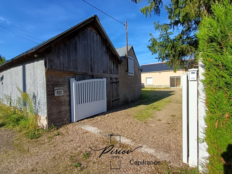Maison à vendre, 132m², Saumur