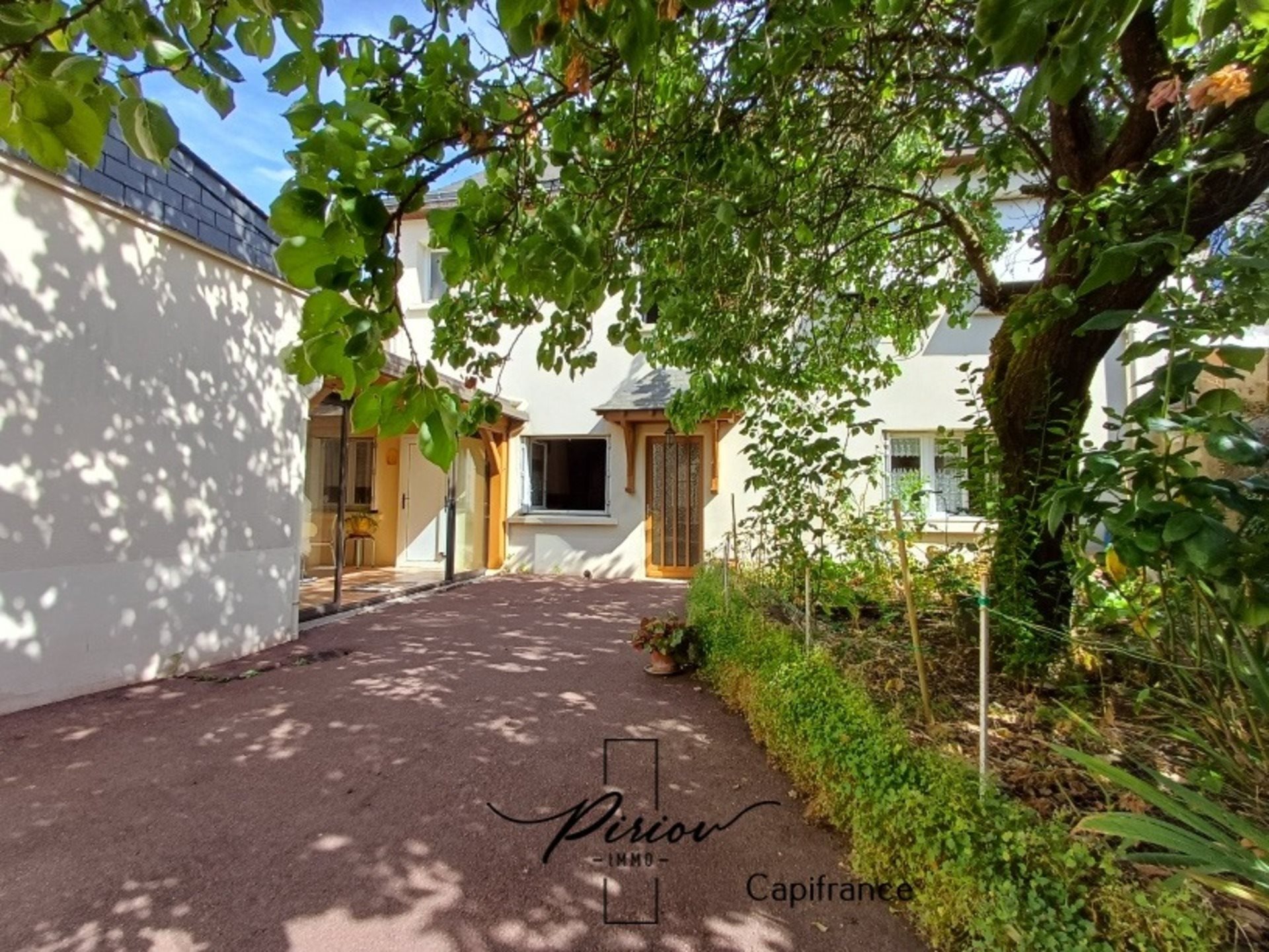 Maison à vendre, 121m², Montreuil-Bellay