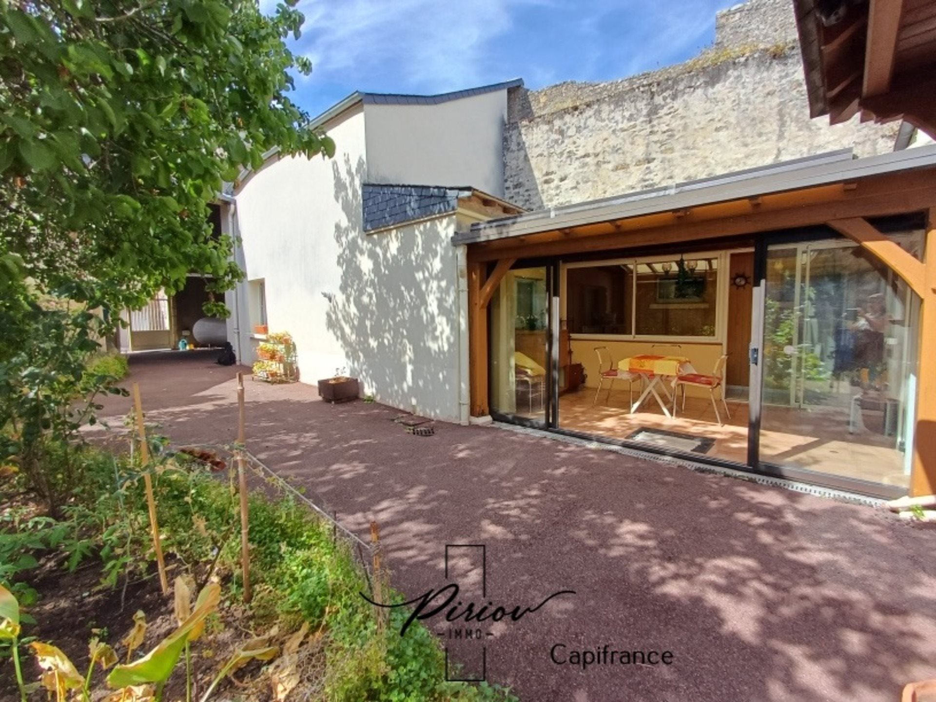Maison à vendre, 121m², Montreuil-Bellay