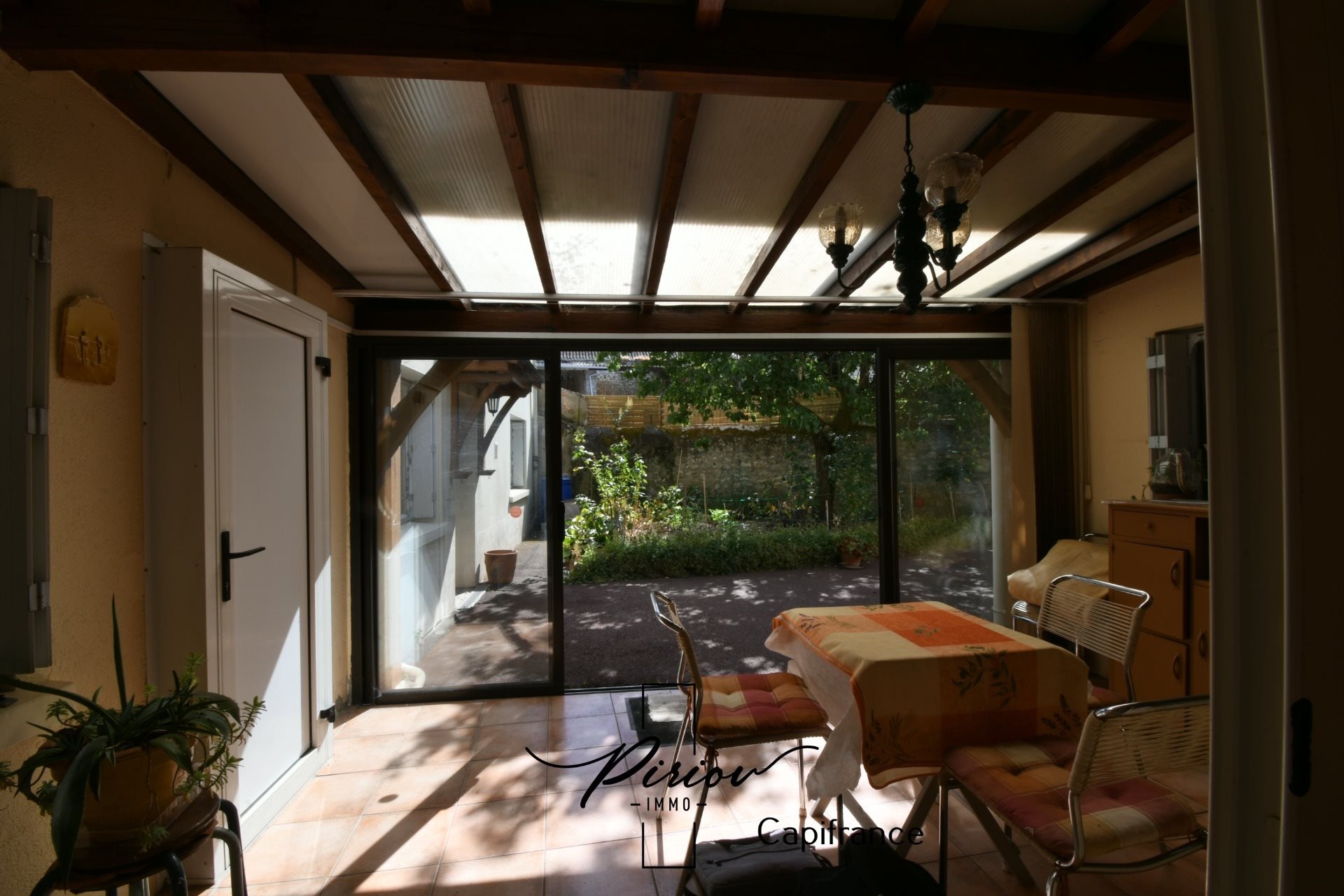 Maison à vendre, 121m², Montreuil-Bellay