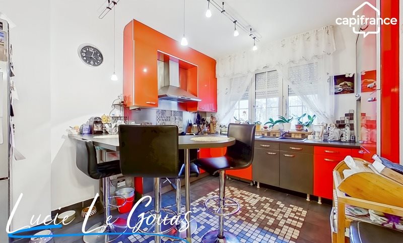 Maison à vendre, 128m², Villerupt