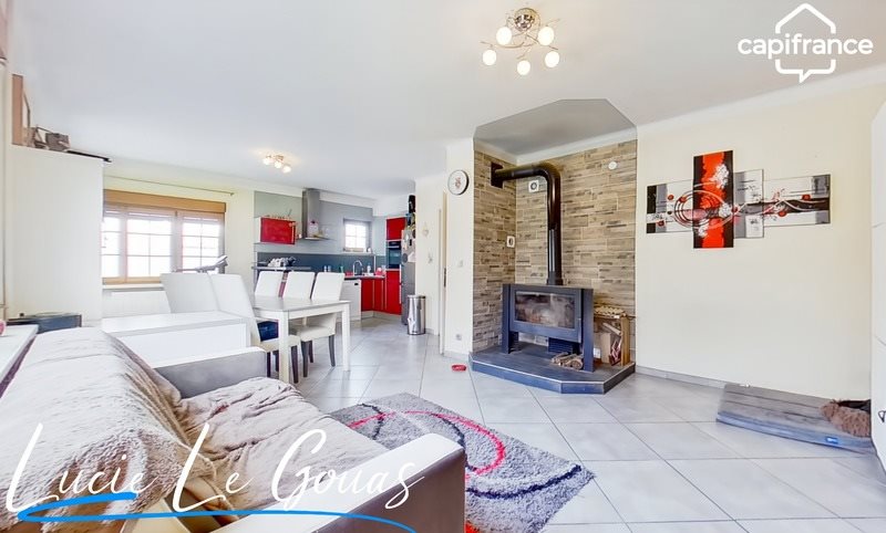 Maison à vendre, 97m², Lorry-Mardigny