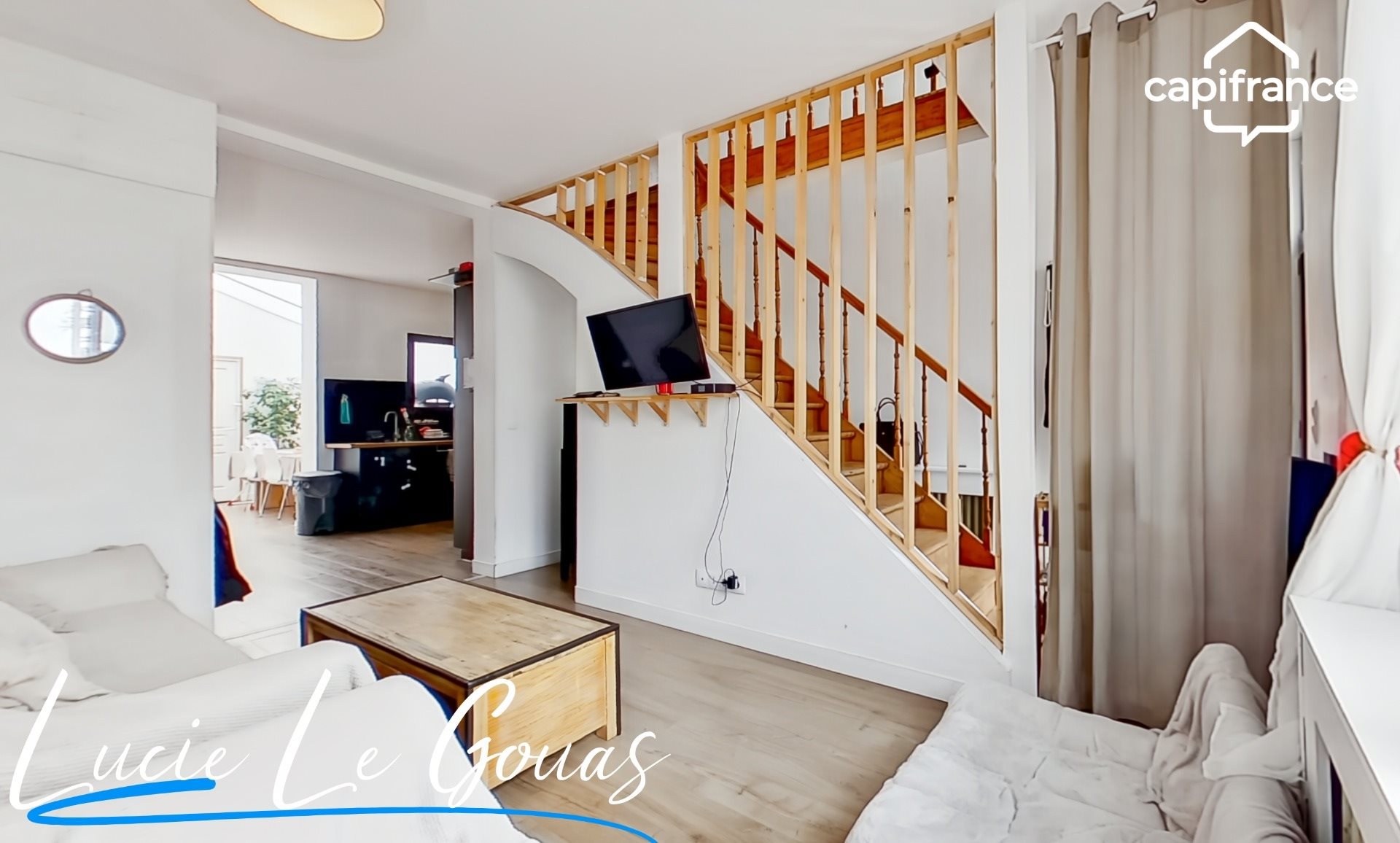 Maison à vendre, 106m², Piennes