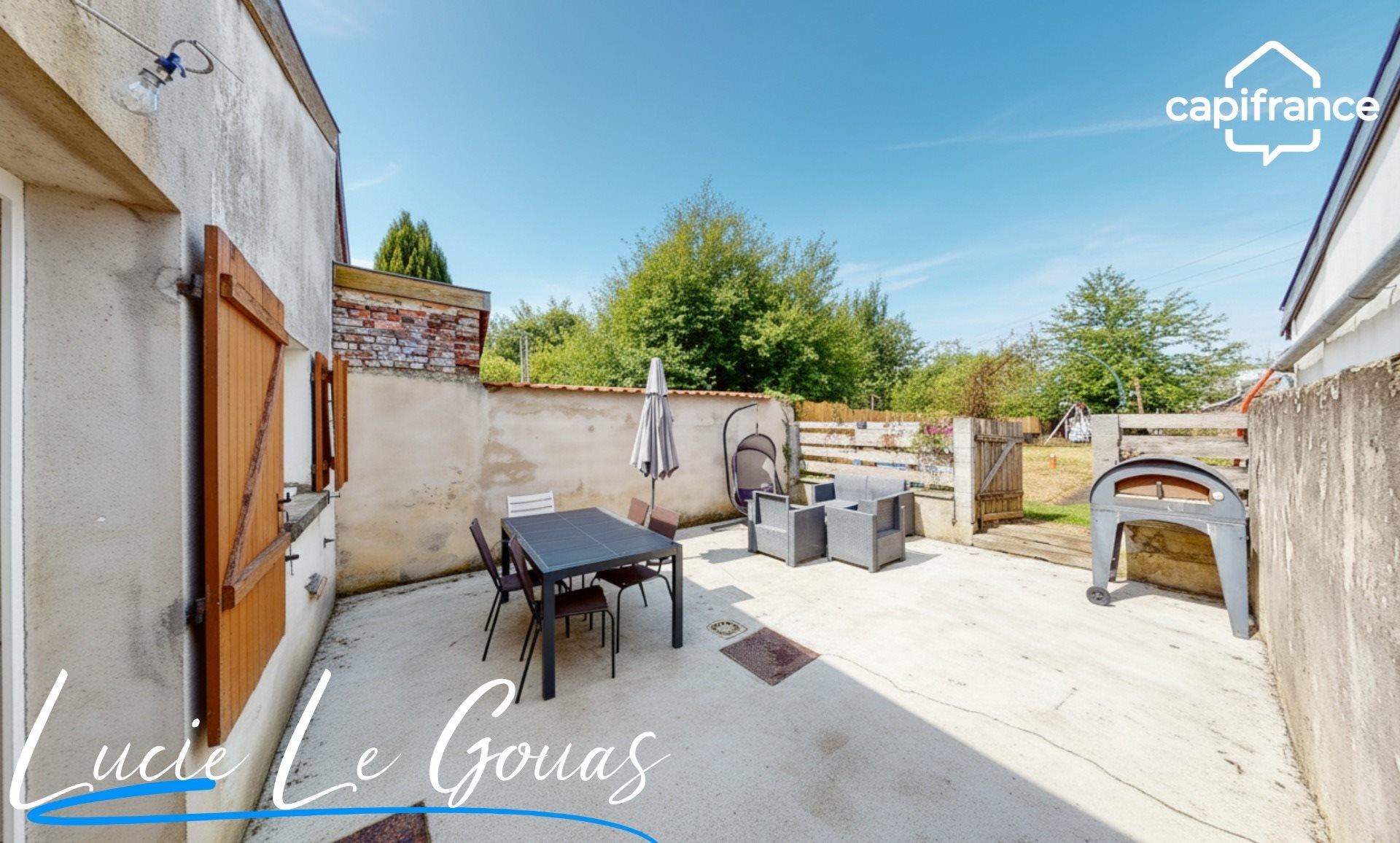 Maison à vendre, 106m², Piennes
