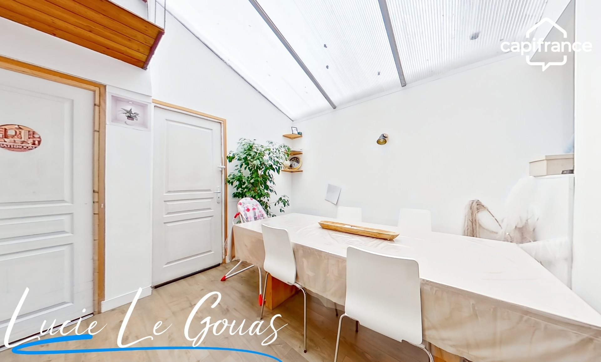 Maison à vendre, 106m², Piennes