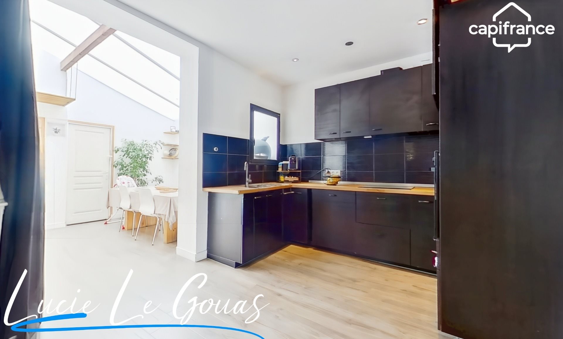 Maison à vendre, 106m², Piennes