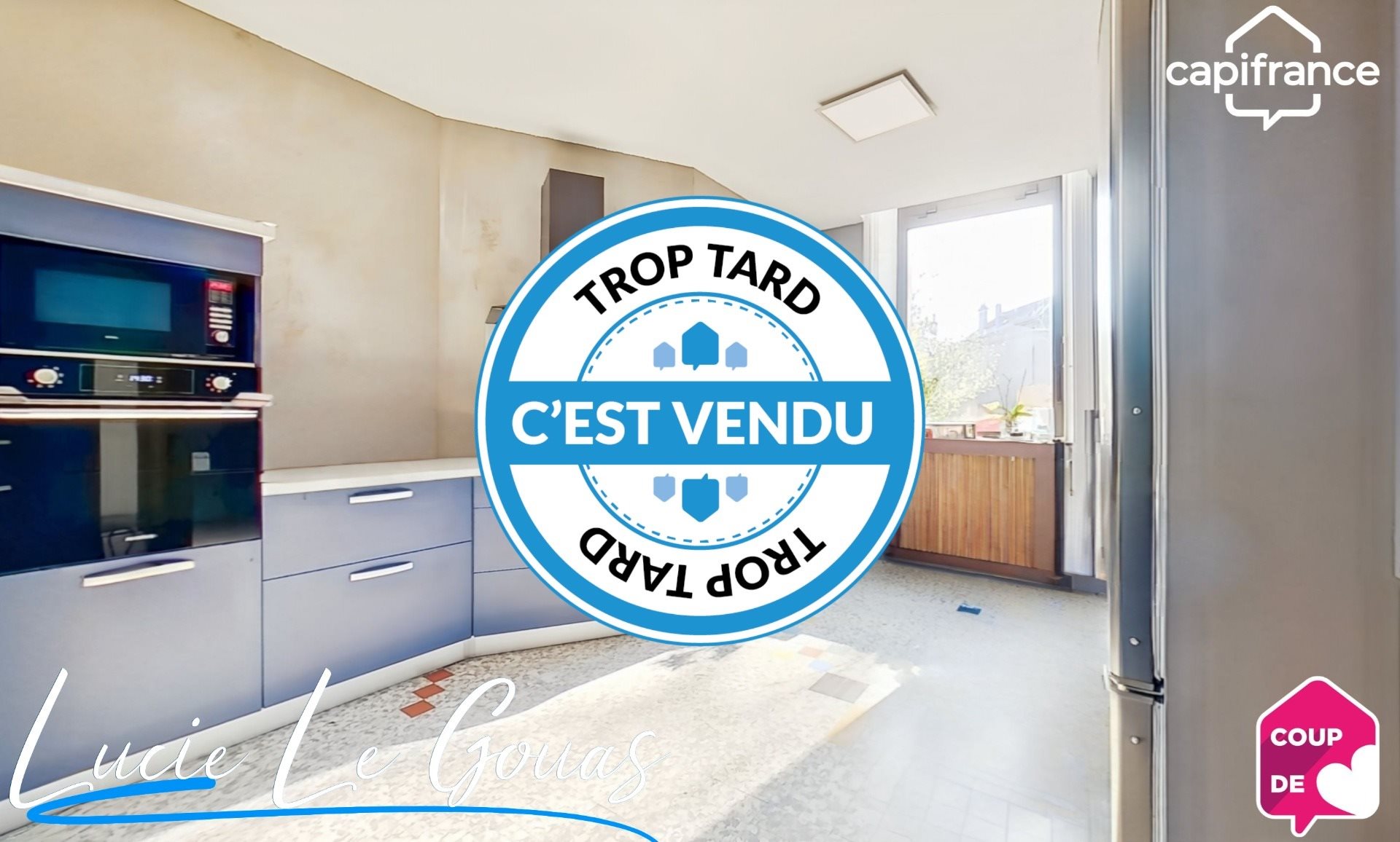 Appartement à vendre, 137m², Montmédy