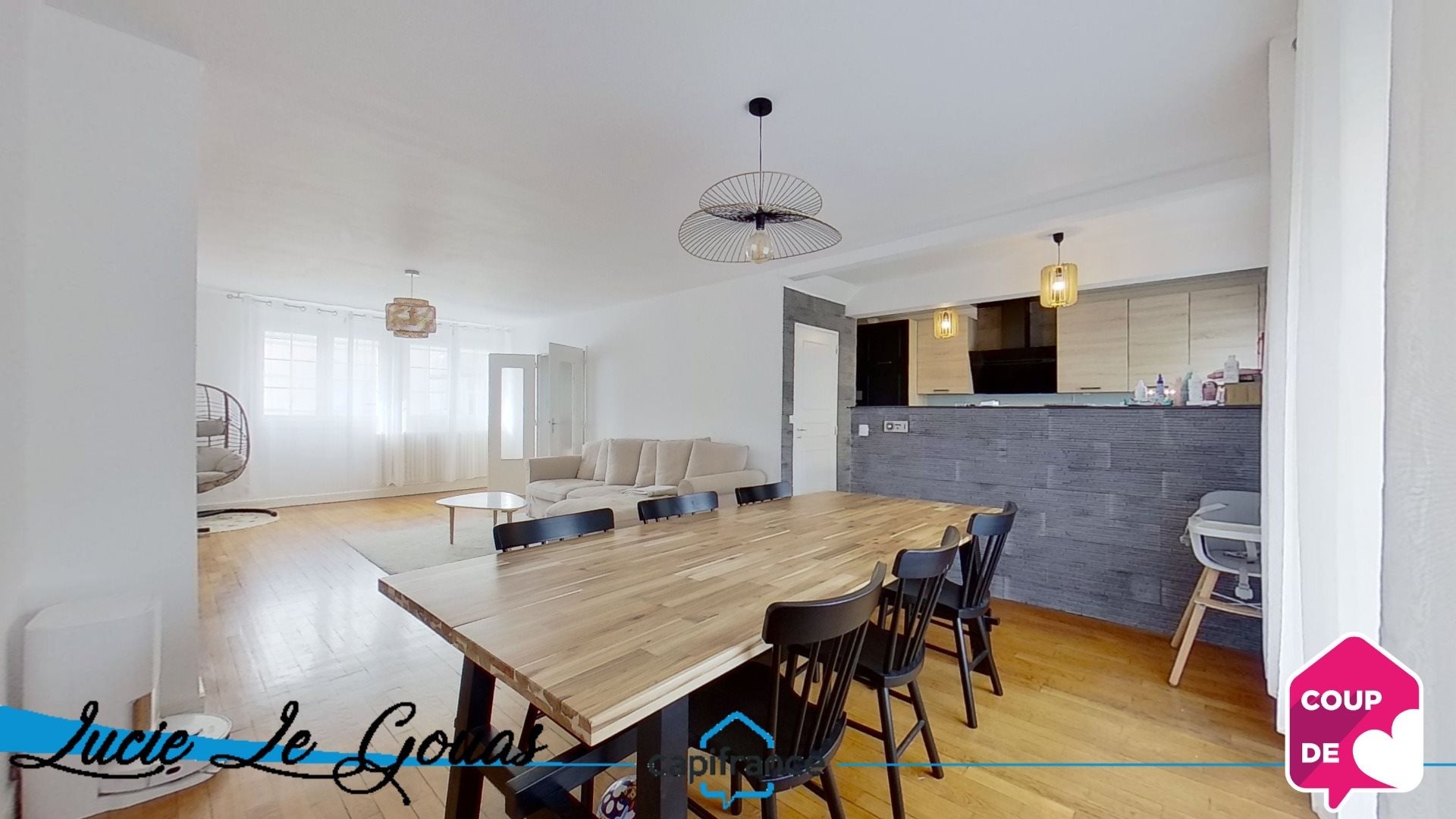 Maison à vendre, 114m², Mexy