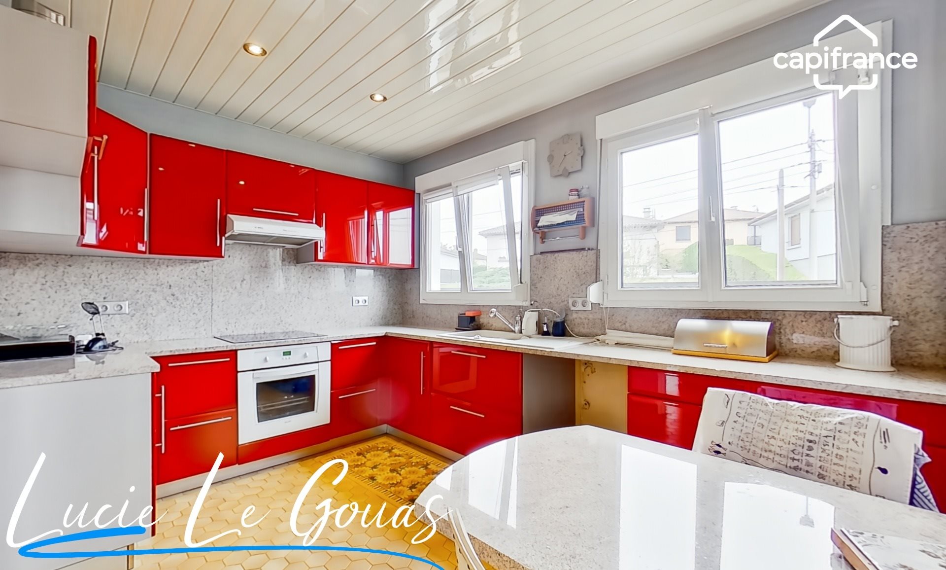 Maison à vendre, 83m², Longuyon