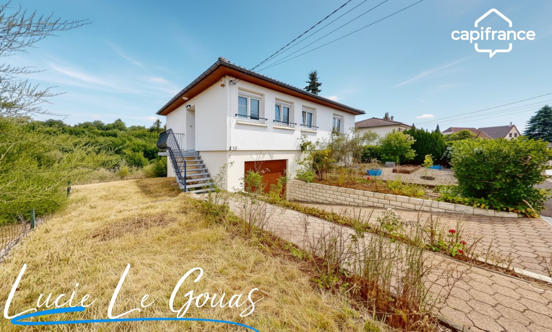 Maison à vendre, 83m², Longuyon