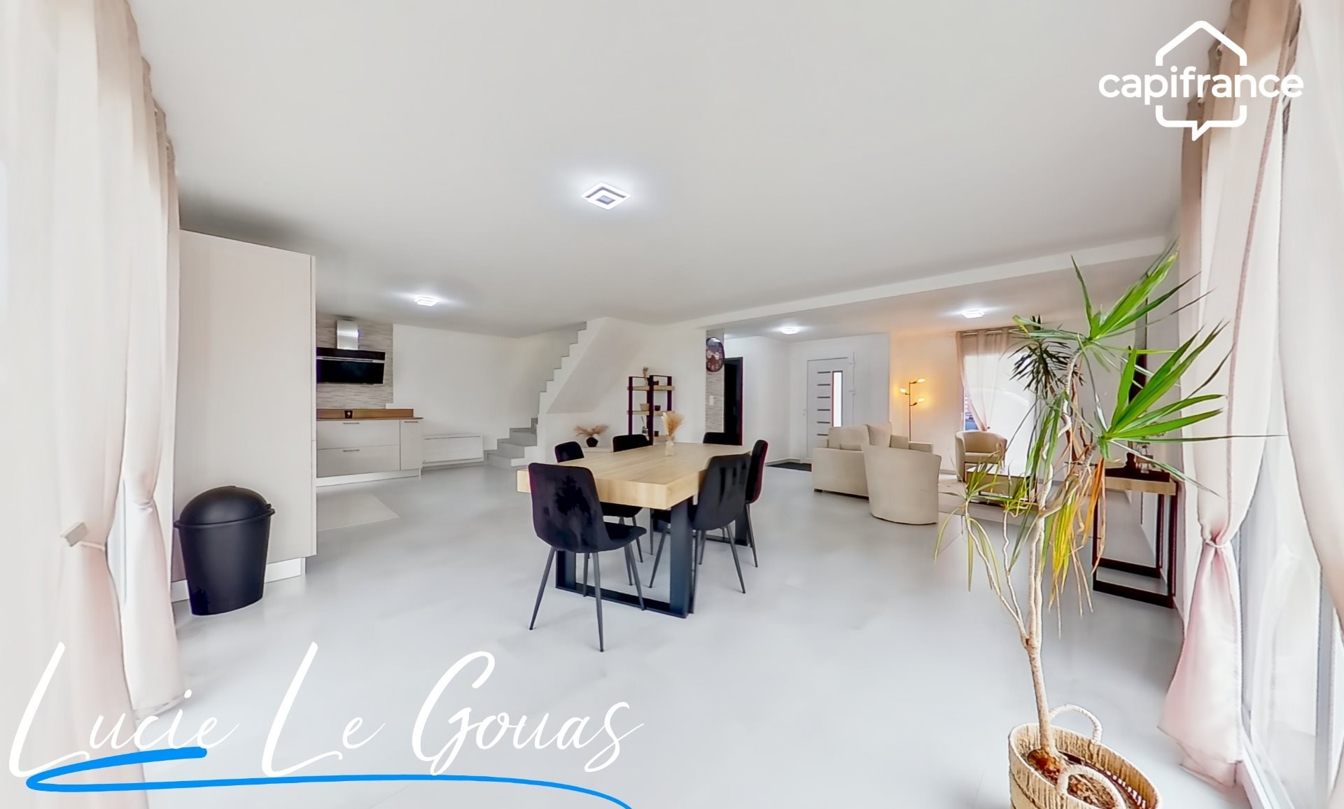 Maison à vendre, 133m², Nouillonpont