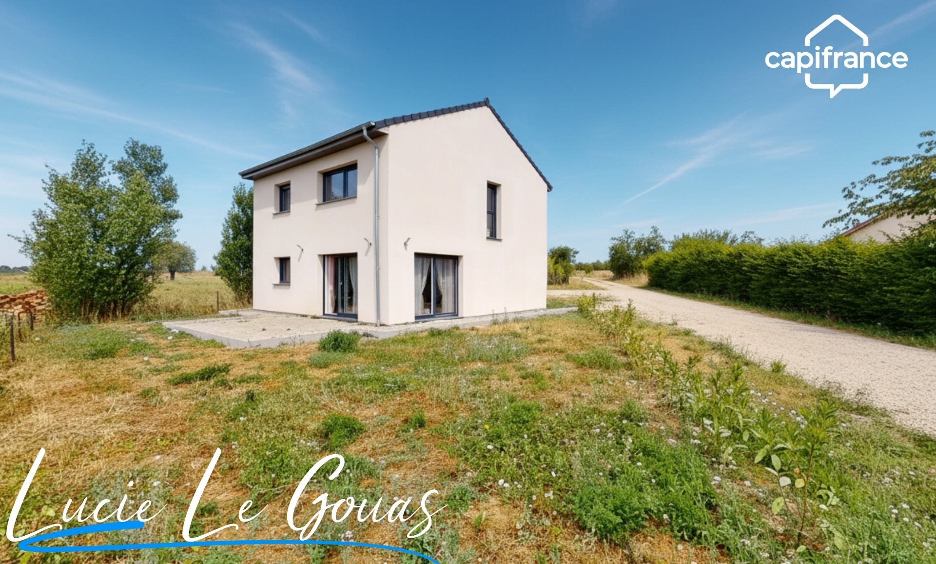 Maison à vendre, 133m², Nouillonpont