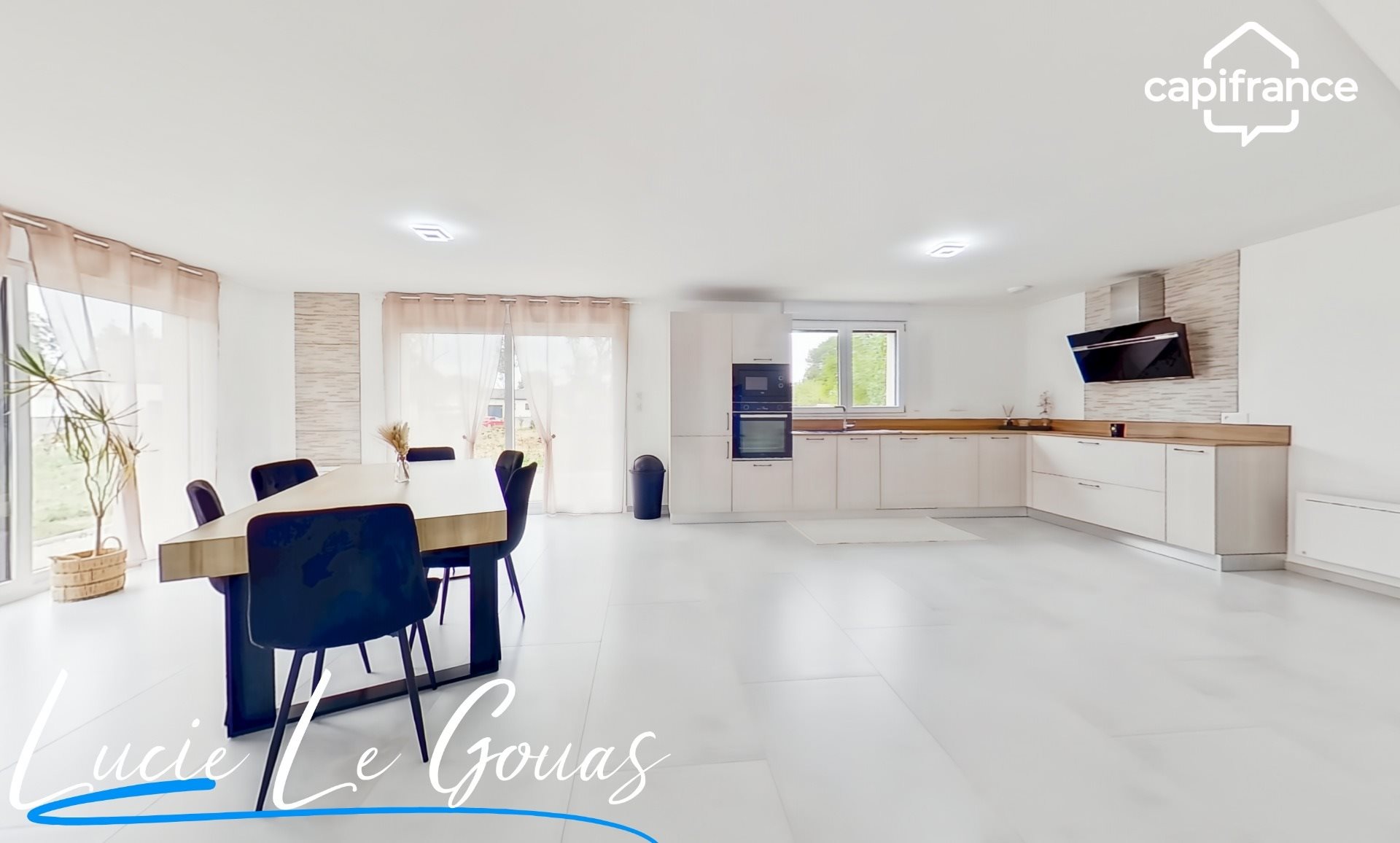 Maison à vendre, 133m², Nouillonpont
