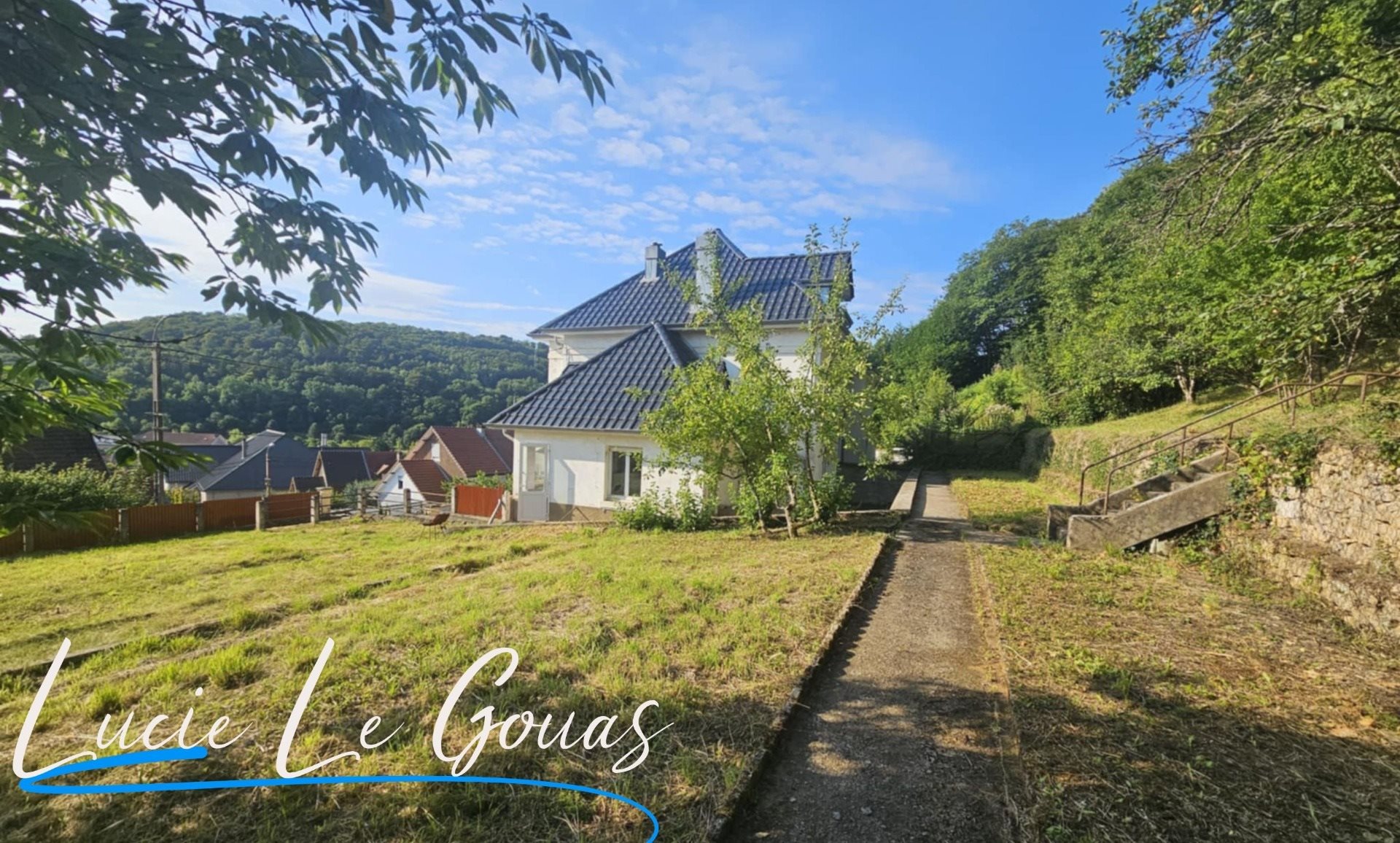 Maison à vendre, 177m², Saulnes