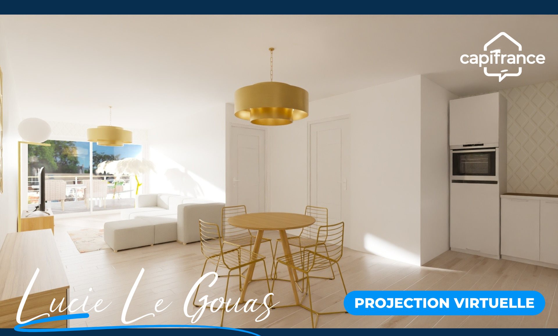 Appartement à vendre, 54m², Villerupt