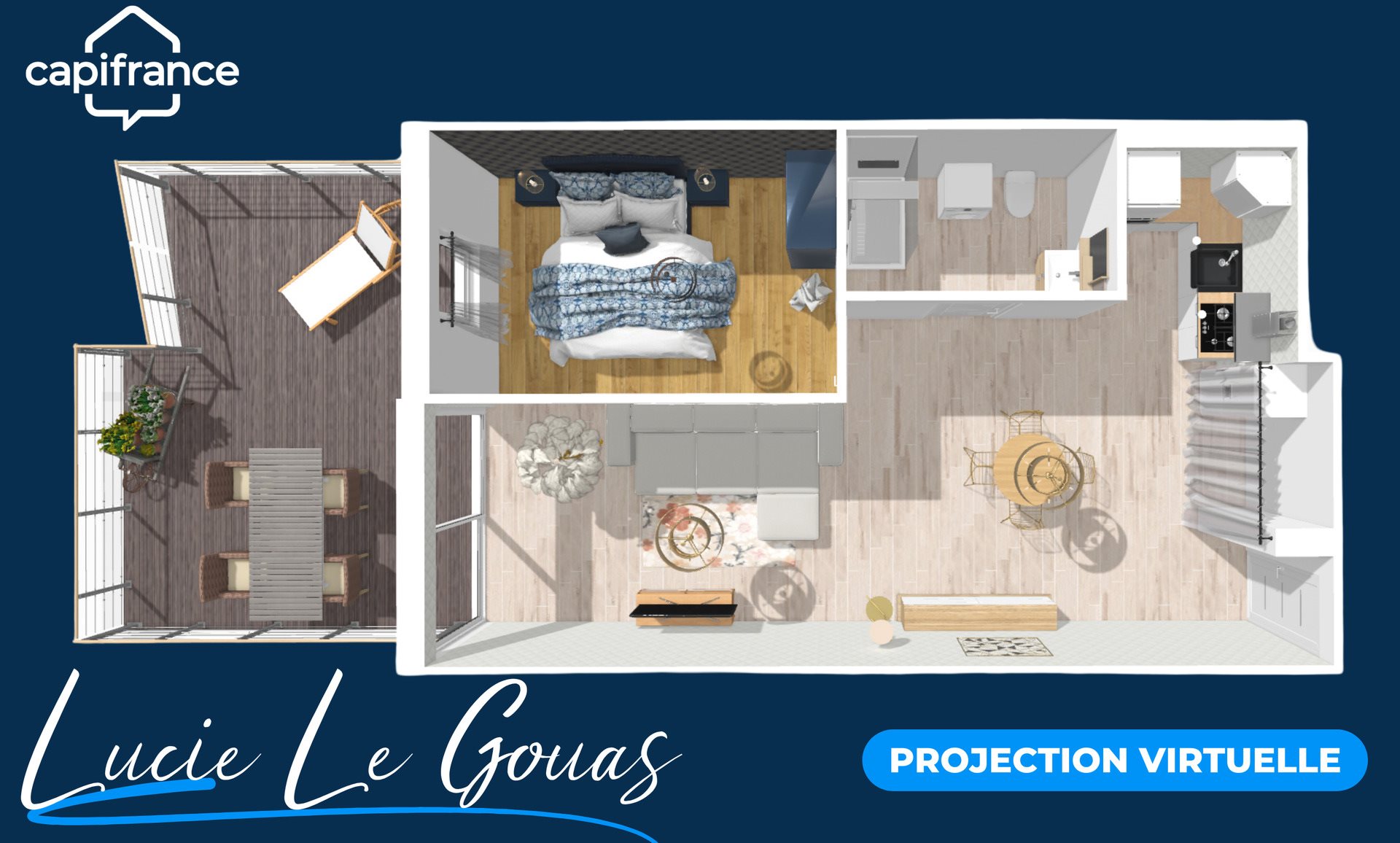 Appartement à vendre, 54m², Villerupt
