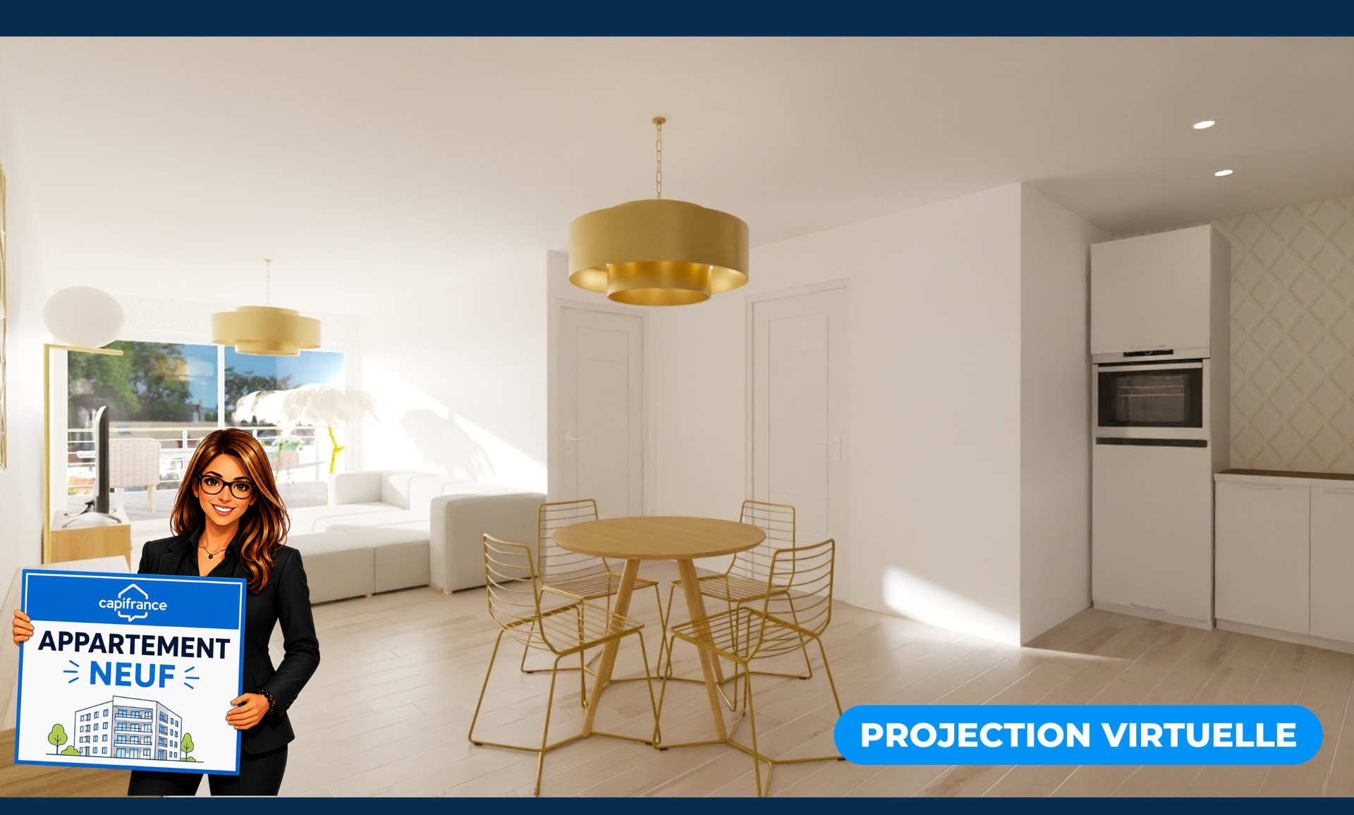 Appartement à vendre, 54m², Villerupt
