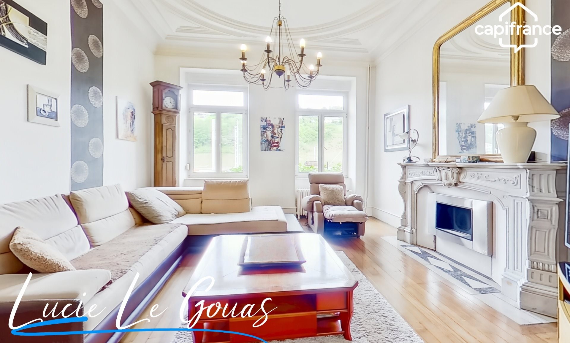 Maison à vendre, 350m², Longuyon