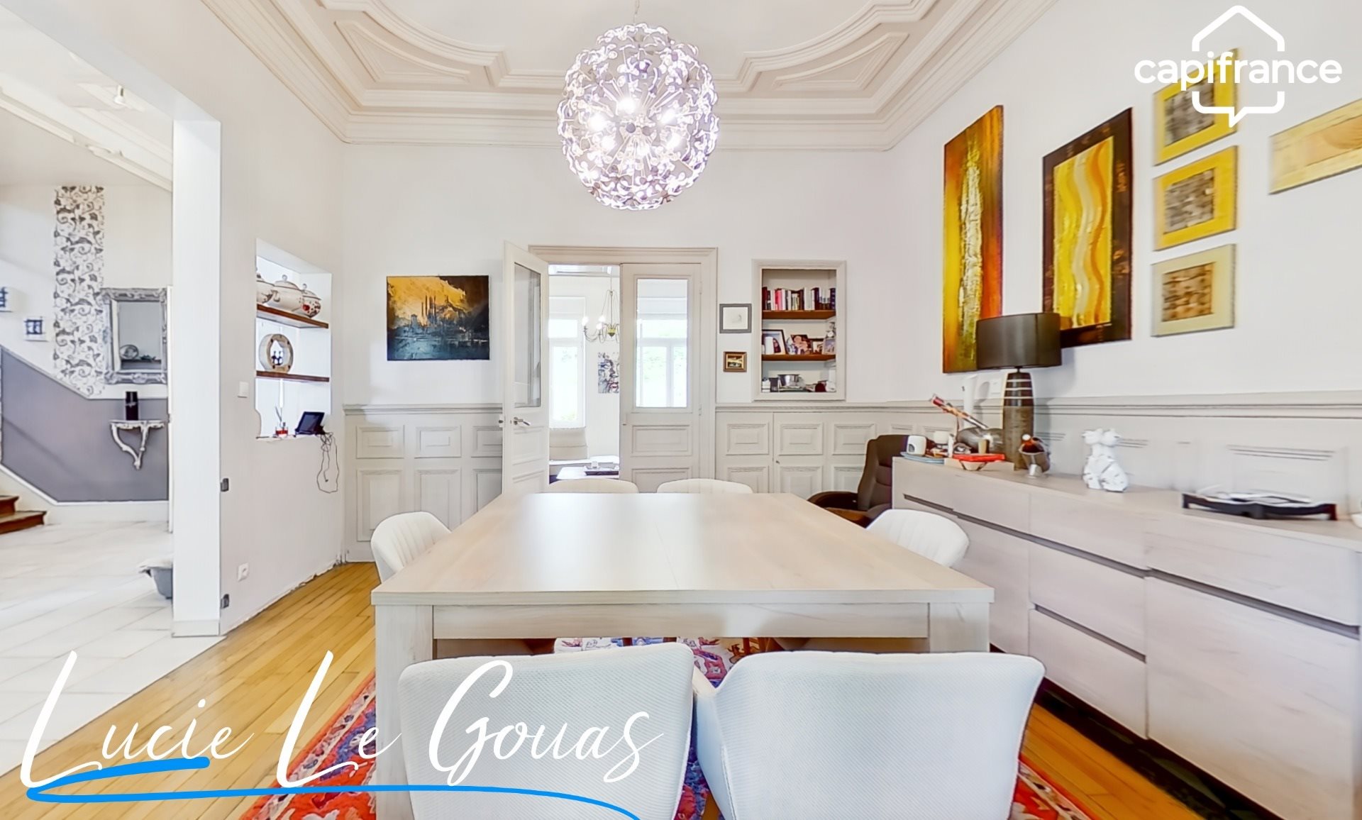 Maison à vendre, 350m², Longuyon