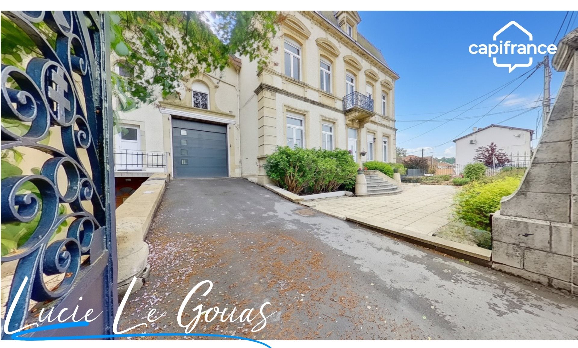 Maison à vendre, 350m², Longuyon